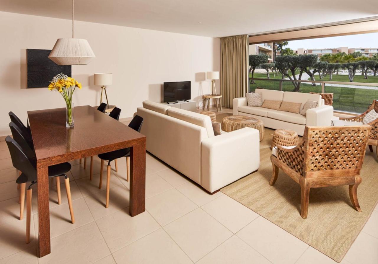 Salgados T3 - Vista Piscina Apartment Guia  Bagian luar foto