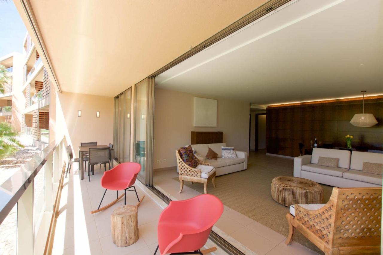 Salgados T3 - Vista Piscina Apartment Guia  Bagian luar foto