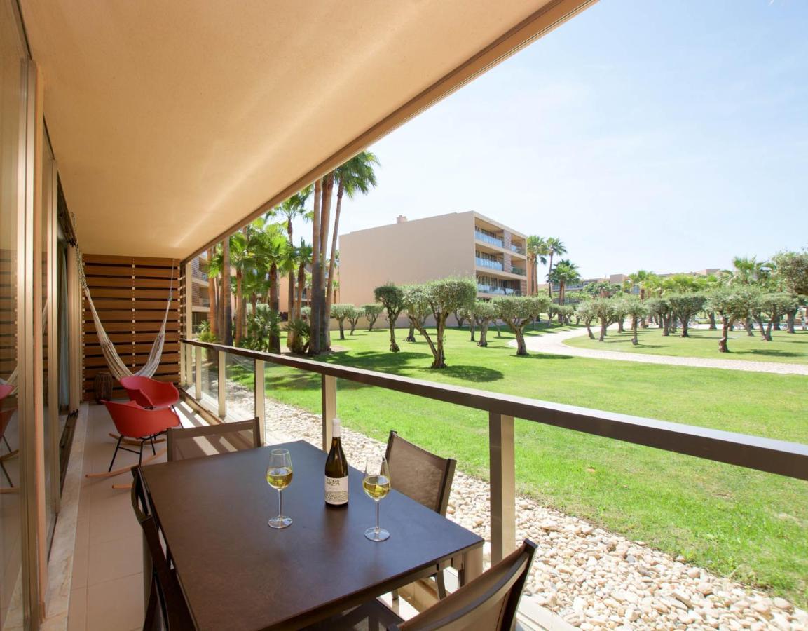 Salgados T3 - Vista Piscina Apartment Guia  Bagian luar foto